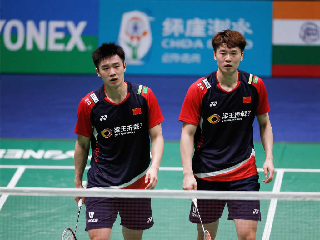 梁王”组合再失利 国羽印度公开赛仅三队闯入半决赛 梁王”组合再失利 国羽印度公开赛仅三队闯入半决赛