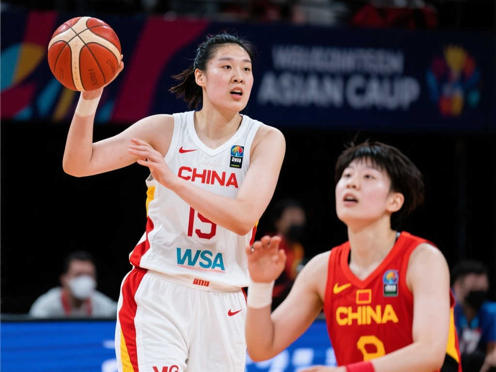 女篮亚洲杯即将开赛,中国女篮蓄势待发 女篮亚洲杯即将开赛,中国女篮蓄势待发