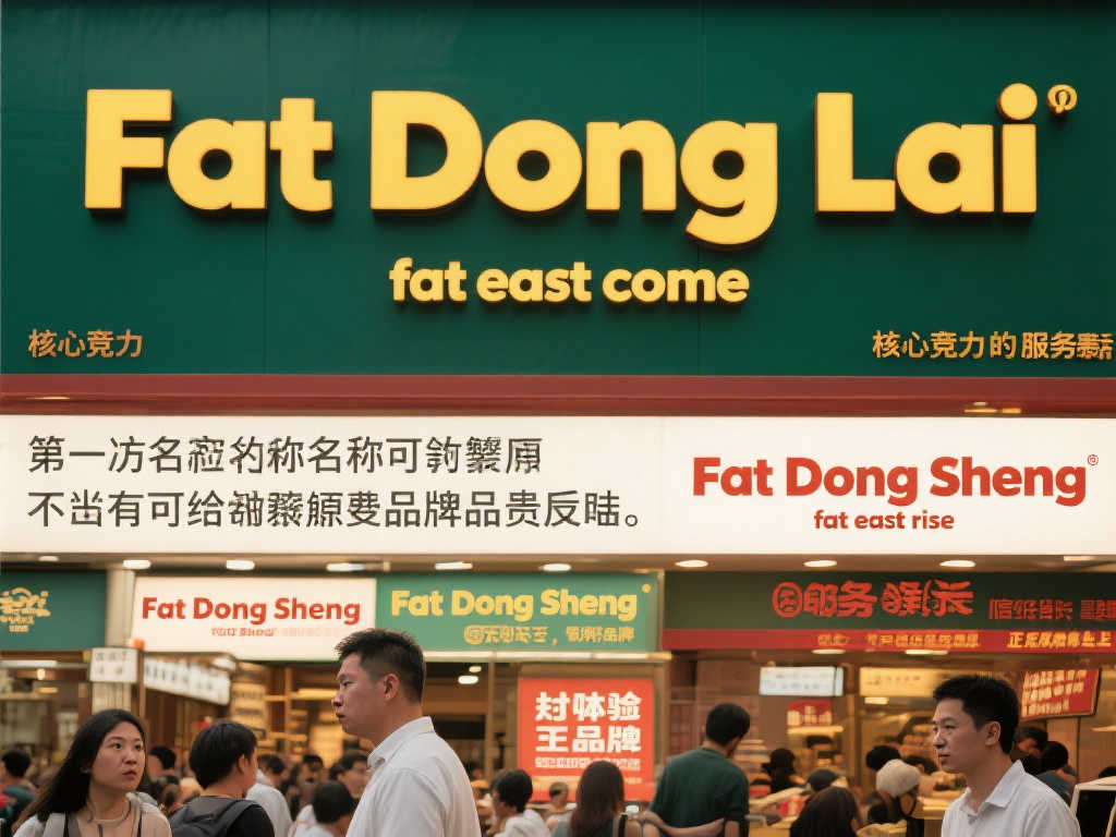 [每日茶水间]知名企业名字频被仿用，胖东来与胖东升之争你怎么看？