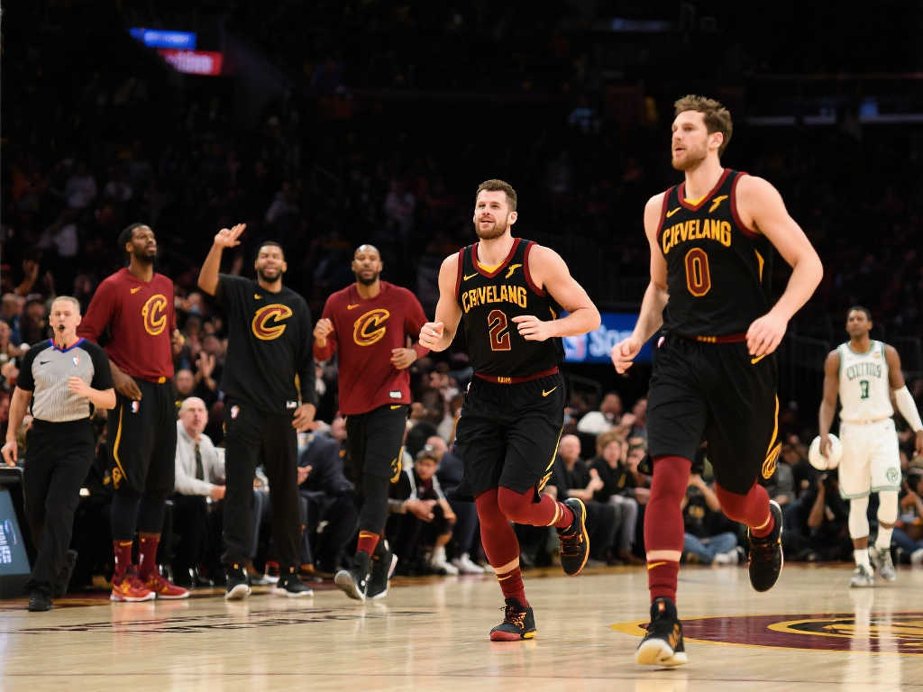 骑士开季不败纪录终结,三大原因仍看好他们未来强势 骑士开季不败纪录终结,三大原因仍看好他们未来强势