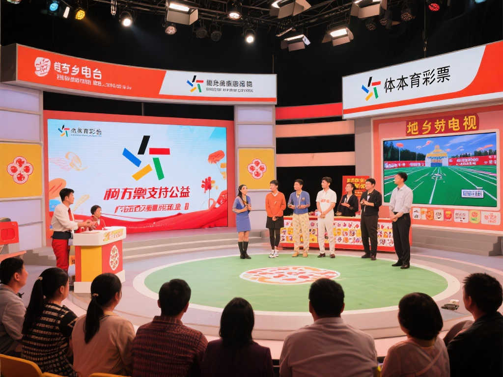 体彩携手地方电视台打造竞猜专题节目